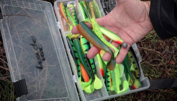 Ловля щуки стала проще