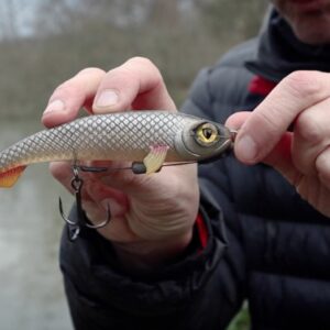 Необходимый набор для ухода за щукой