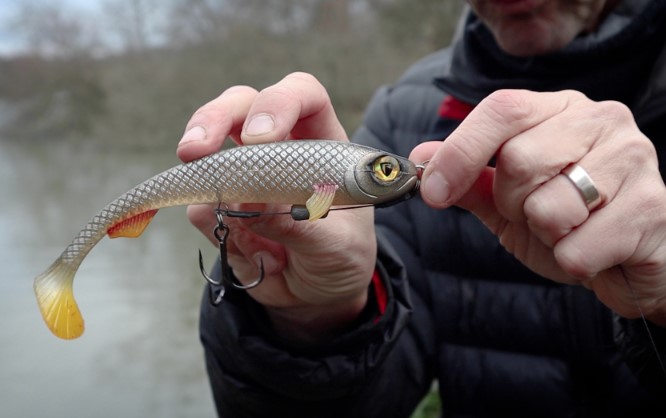 Необходимый набор для ухода за щукой