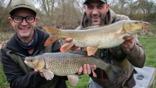 Последняя рыбалка сезона