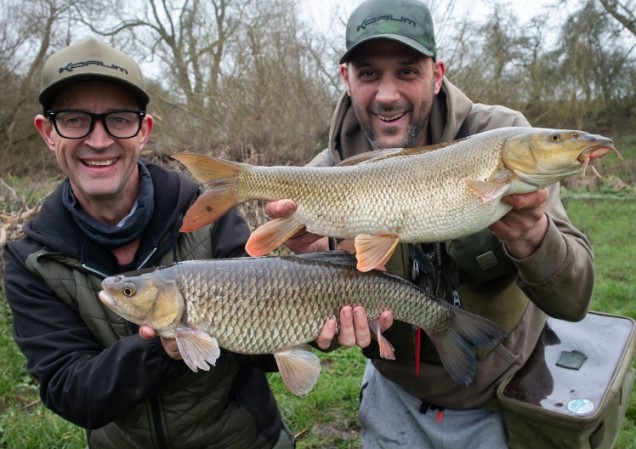 Последняя рыбалка сезона